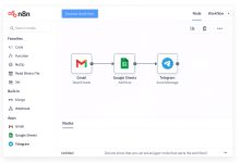 n8n: Free & Open-Source Automation Tool - Simpler than Dify, More Powerful than Make!-FoxDoo Technology