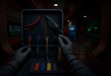 Among Us 3D Launches: Iconic Game Reimagined in Immersive 3D Experience-FoxDoo Technology