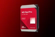 Discover the 26TB WD Red Pro HDD — Unrivaled Capacity, Performance & Reliability for Your NAS-FoxDoo Technology
