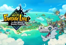 Fantasy Life i: The Girl Who Steals Time – My New Comfort Zone-FoxDoo Technology