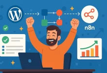 How I Connected WordPress to n8n (Without Stress!)-FoxDoo Technology