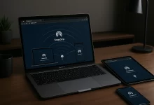 Streamlining Local File Transfers with Snapdrop: My Open-Source AirDrop Alternative-FoxDoo Technology