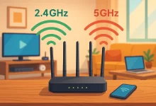 Dual-Band WiFi Setup: Merge or Separate SSIDs for Optimal Network Performance-FoxDoo Technology