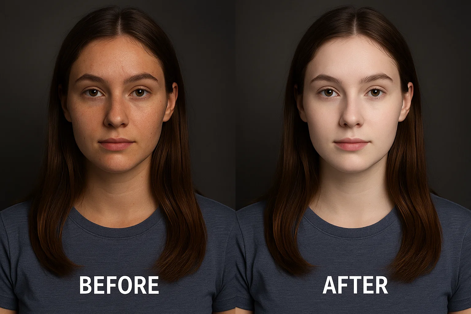 Photoshop Skin Whitening Masterclass