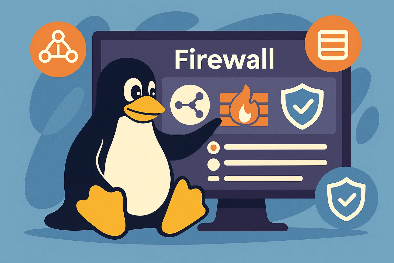 Practical firewalld Configuration Guide