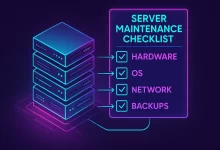 Server Maintenance Checklist: 25 Epic Must-Do Steps for Rock-Solid Uptime-FoxDoo Technology