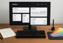 Why Shadcn UI Is Revolutionizing UX/UI Design-FoxDoo Technology