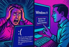 Windows 11 System Backup: 7 Ultimate Ways to Shield Your PC Today-FoxDoo Technology