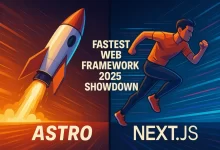 Fastest Web Framework 2025 – 11 Blazing Wins That Put Astro & Next.js Neck-and-Neck-FoxDoo Technology
