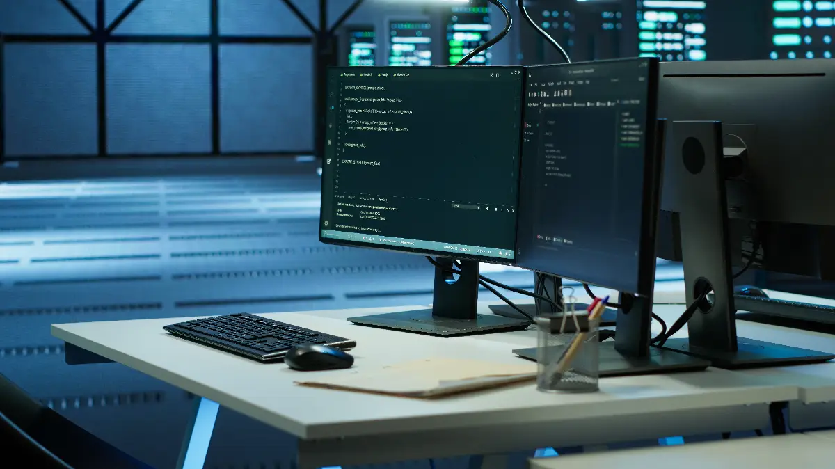 Enterprise Network Deployment go live control room