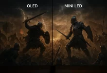 OLED vs Mini LED Monitor – 15 Definitive Jaw-Dropping Truths You Need Before You Buy-FoxDoo Technology