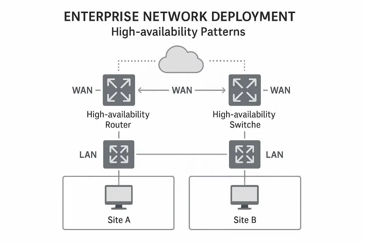 Network Deployment Patterns