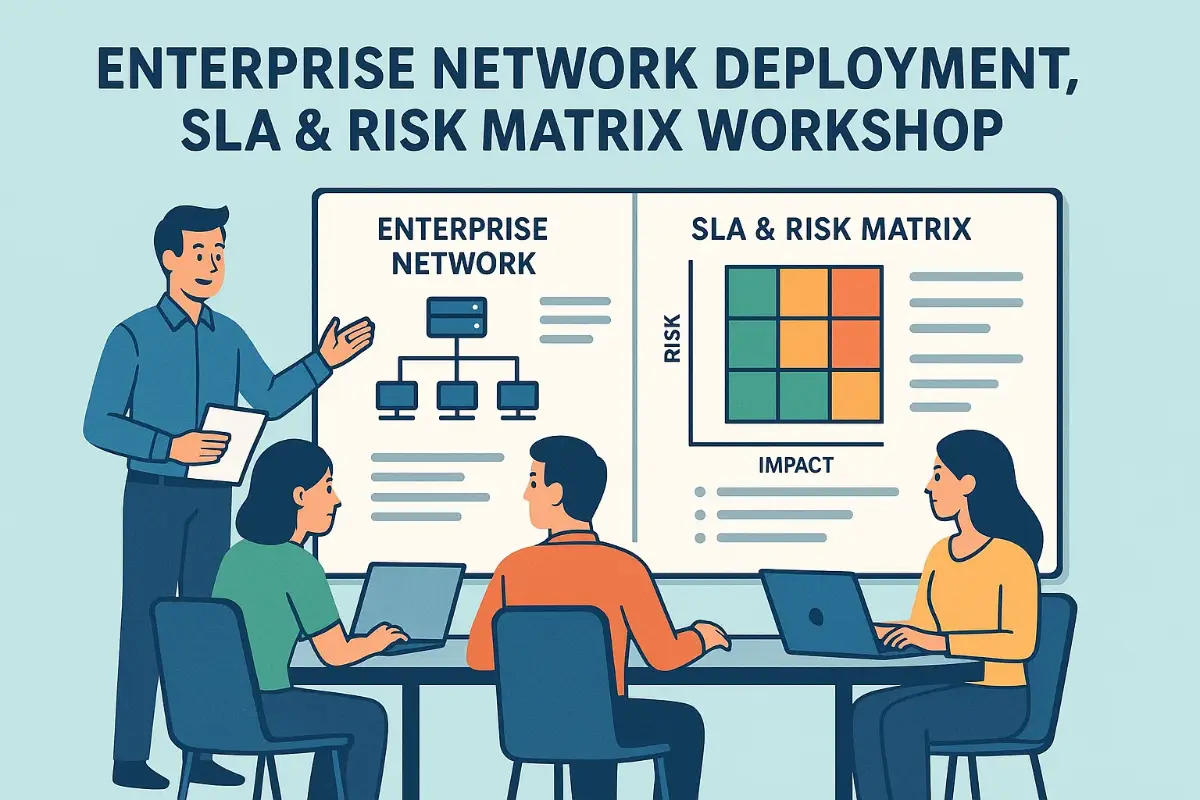 Network SLA Workshop