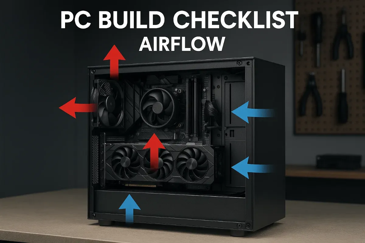 PC Airflow Guide