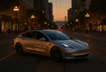 Tesla Robotaxi Arrives in San Francisco with Fully Autonomous Service-FoxDoo Technology