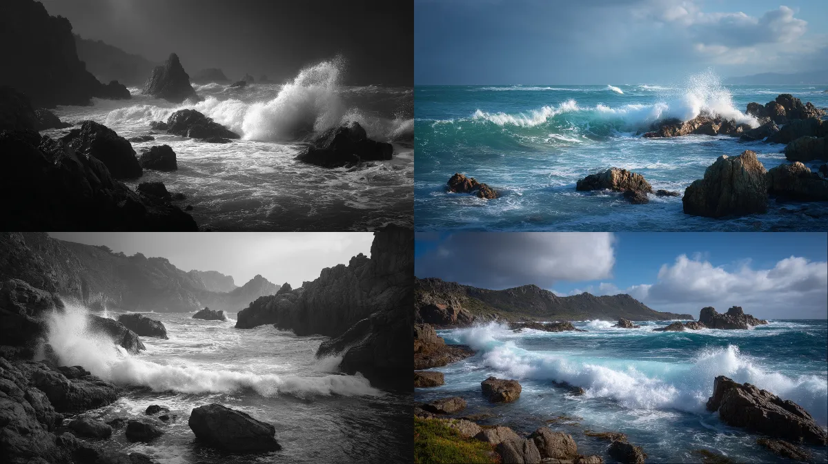Turning AI Images from Bland to Breathtaking