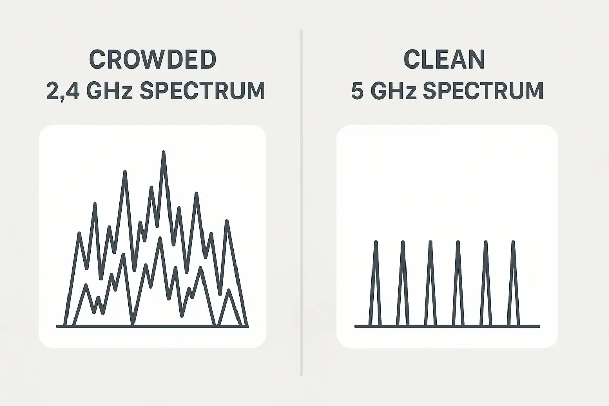 Wi-Fi Spectrum