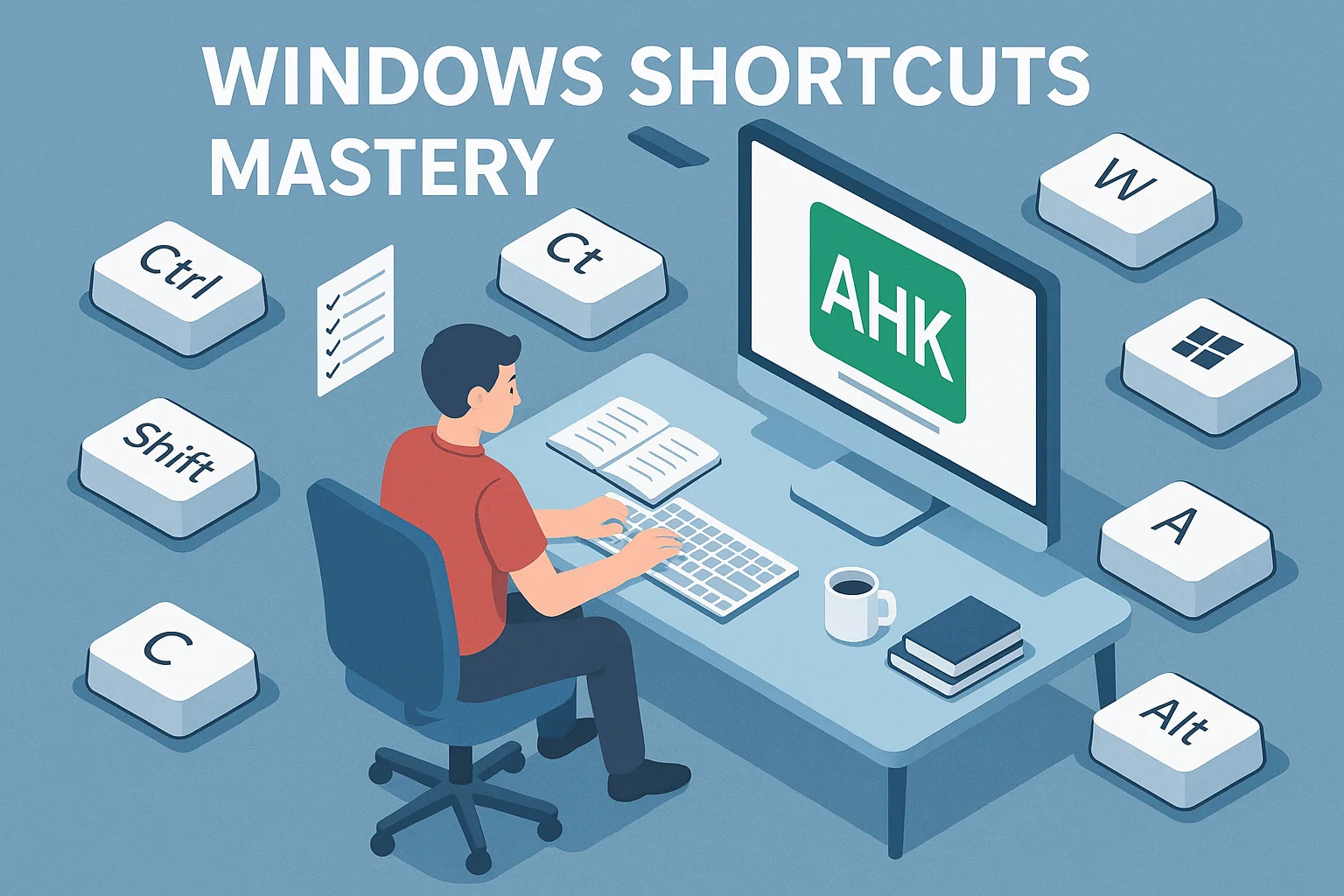 Windows-Shortcuts