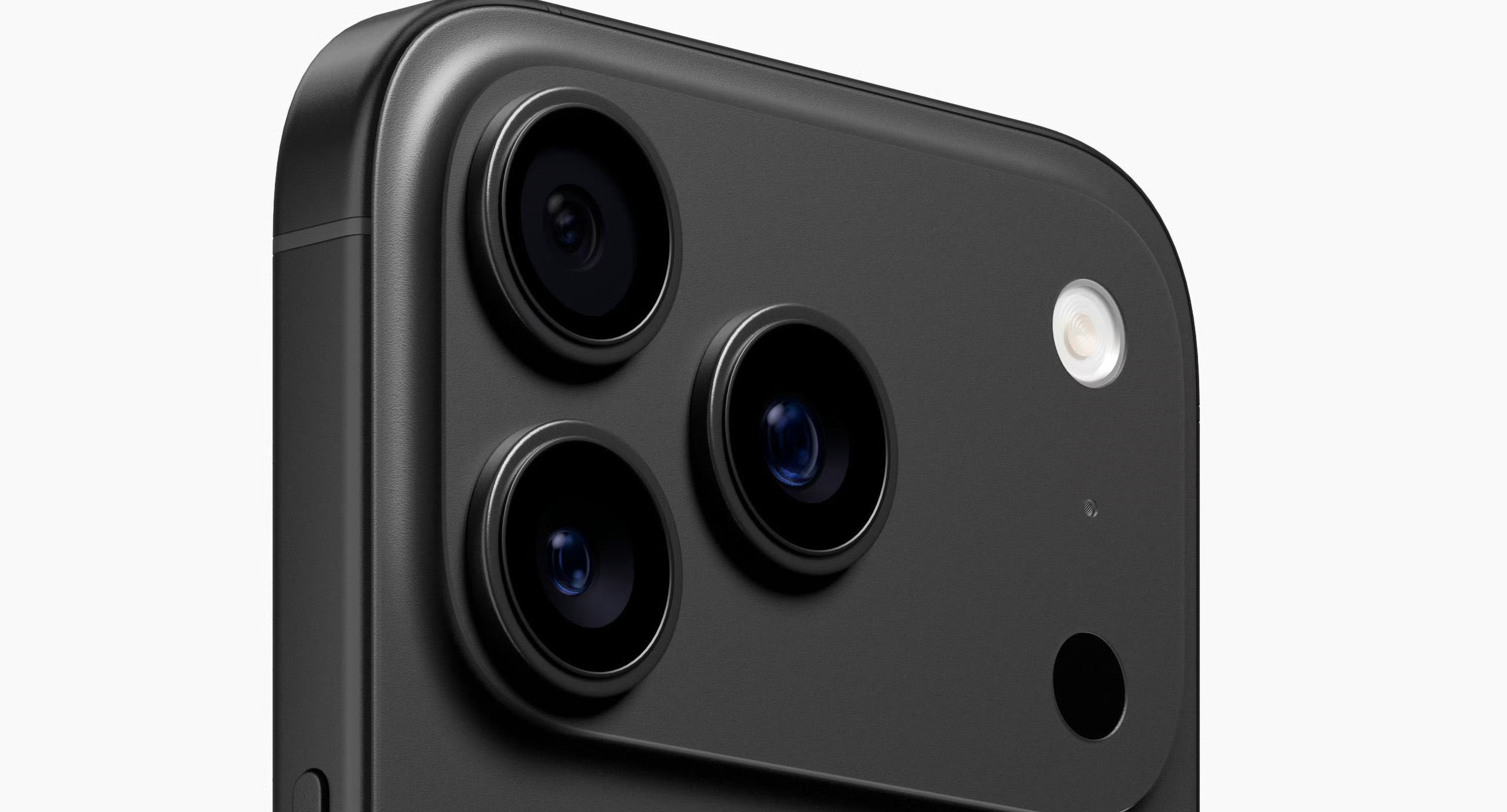 iPhone 17 Pro triple 48MP camera
