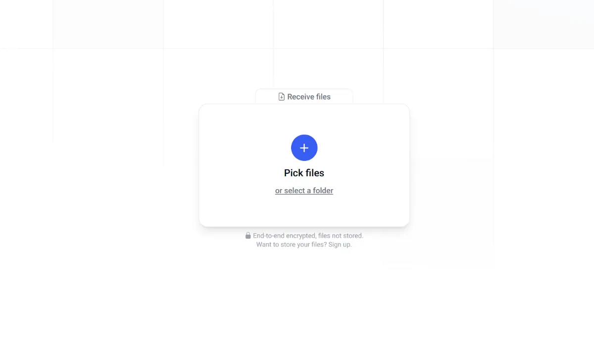 self-hosted file transfer