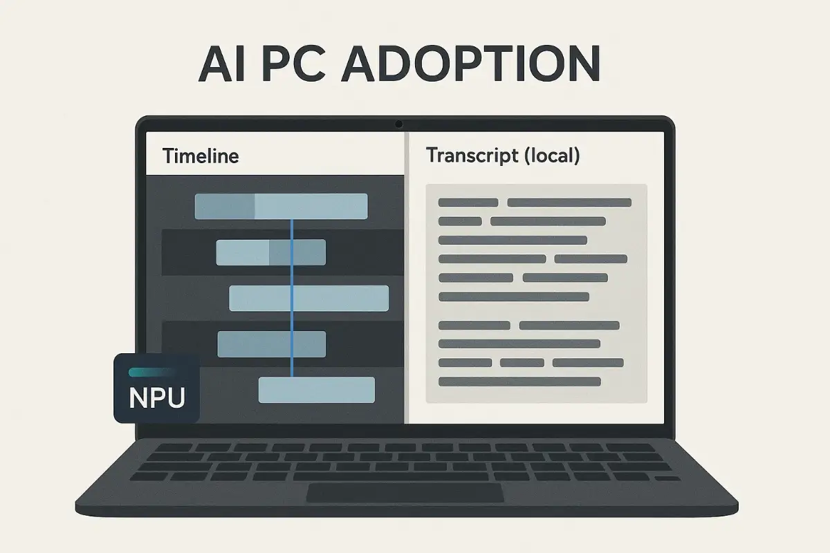 AI PC adoption