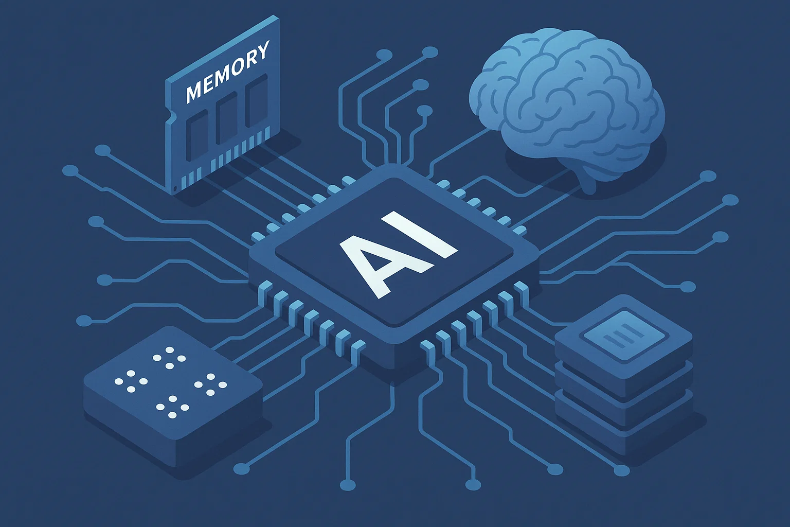 AI memory market