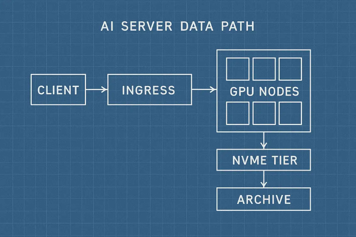 Data Path: Where Your Tokens Actually Go
