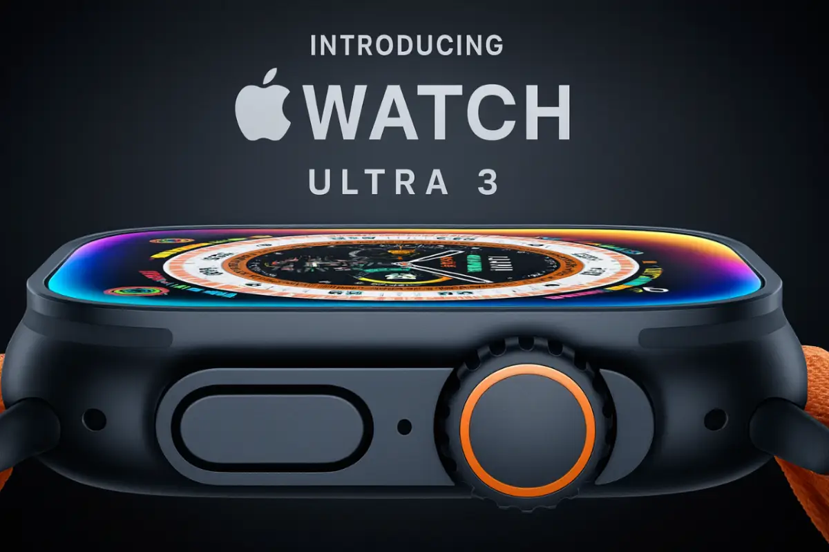 Apple Watch Ultra 3