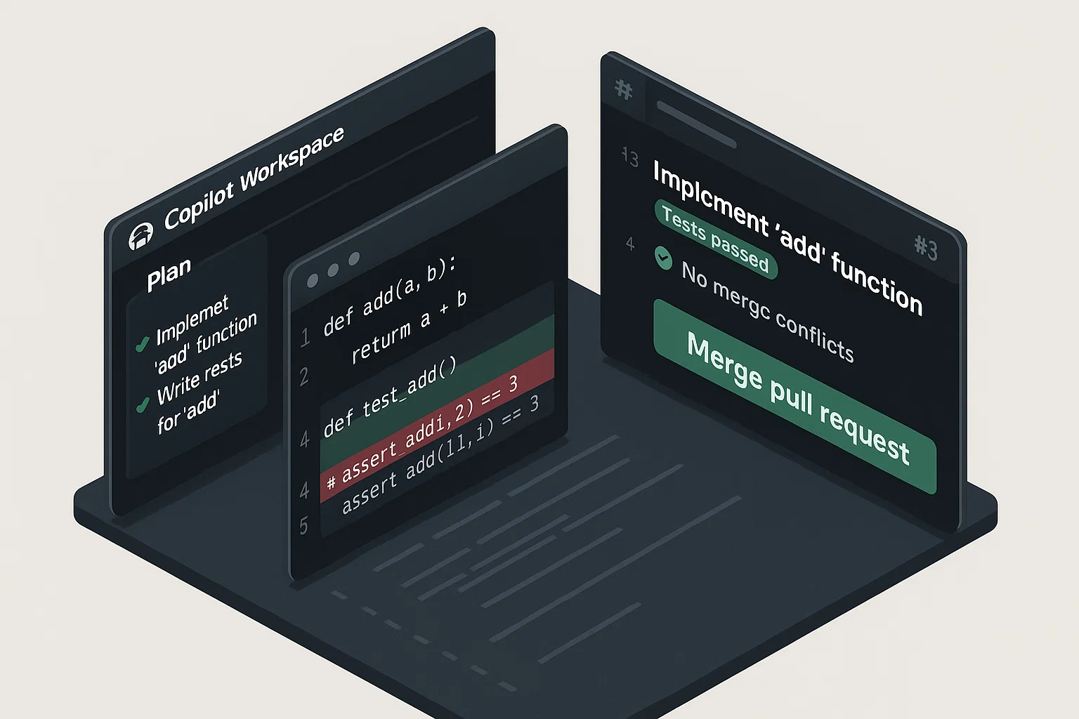 GitHub Copilot Workspace