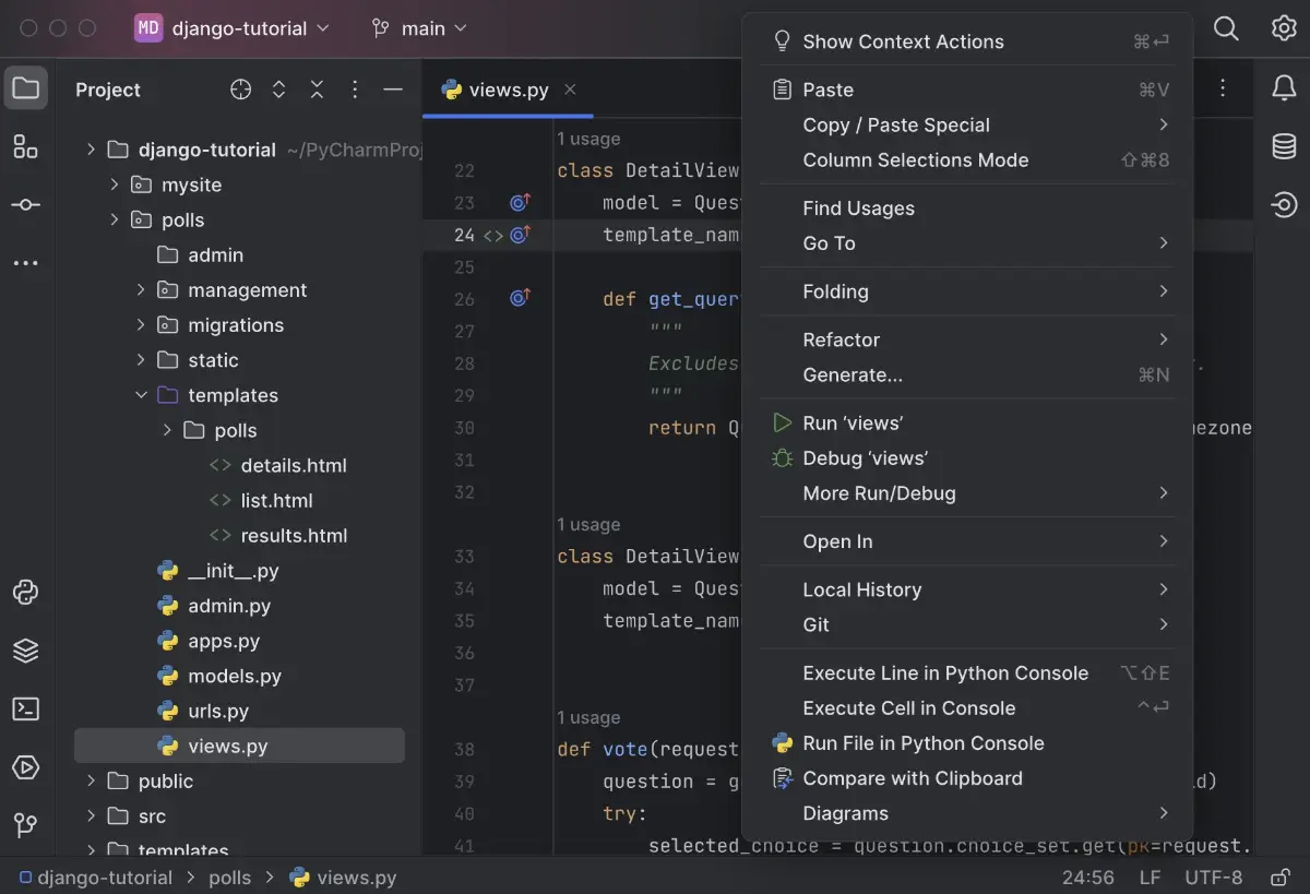 JetBrains Codex Studio