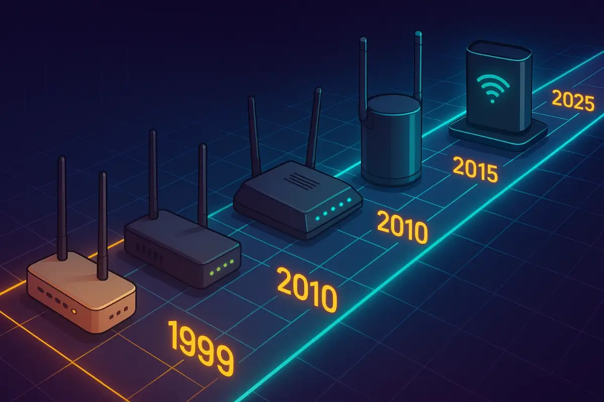 WiFi Generations Showdown