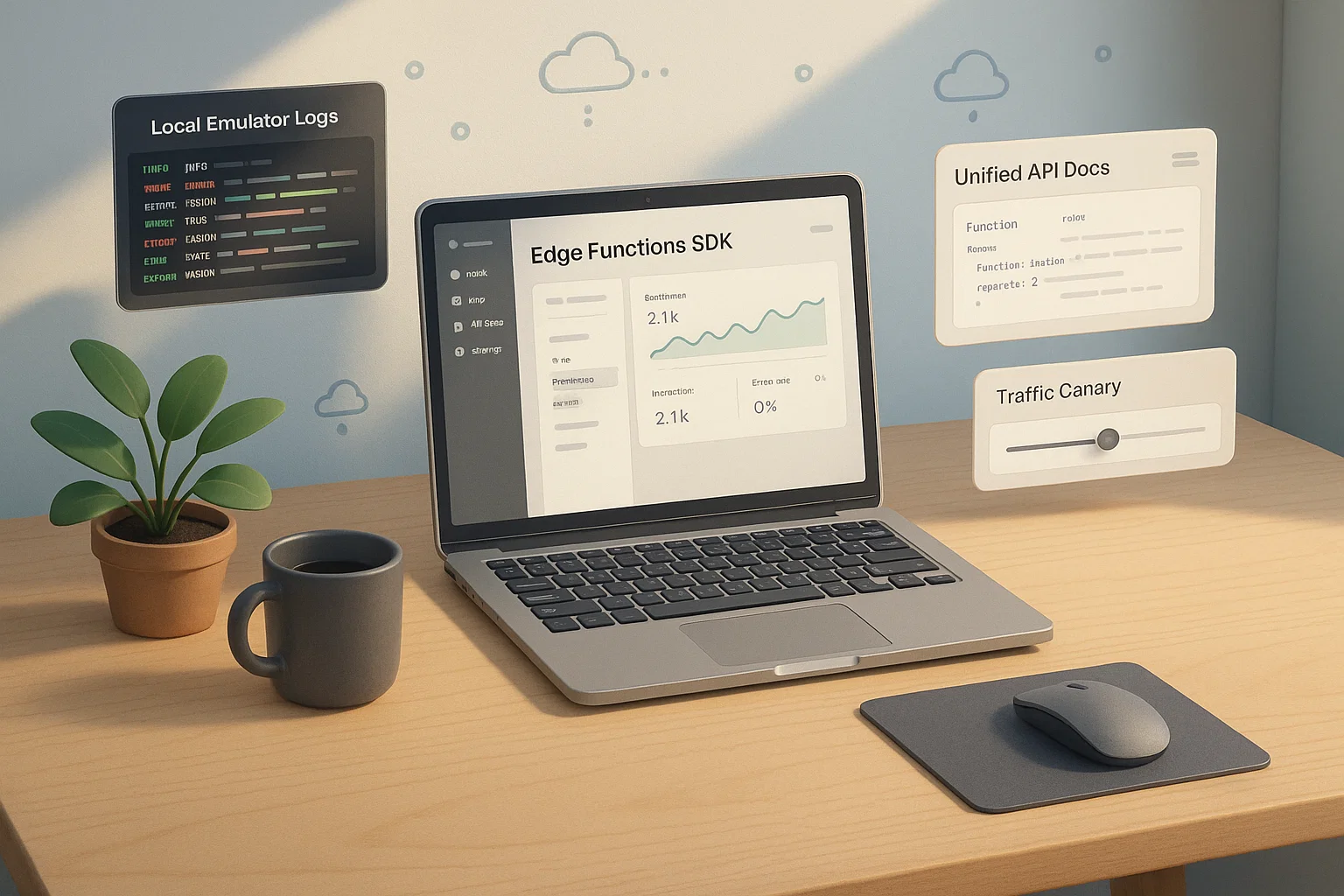 Edge Functions SDK