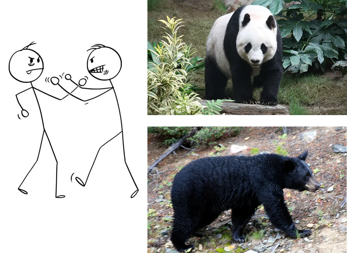 Pose Transfer Without Over-Engineering