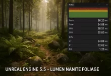 Unreal Engine 5.5 Ships Today: Faster Renders, Smarter Tools, Safer Upgrades-FoxDoo Technology