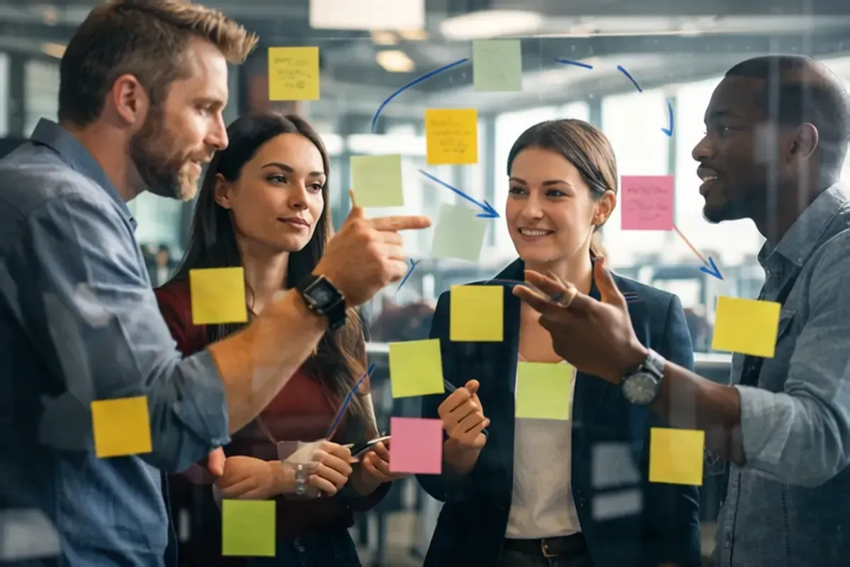 Meeting-to-action workflow with AI note takers